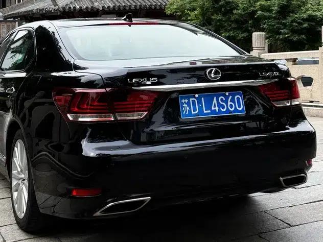 Lexus LS 2016 460L Luxury Edition — миниатюра 17
