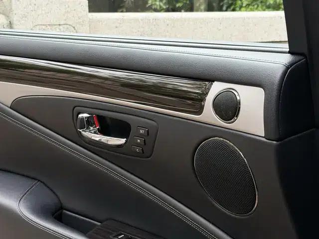 Lexus LS 2016 460L Luxury Edition — миниатюра 21