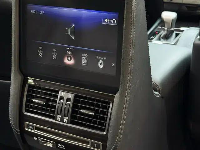 Lexus LS 2016 460L Luxury Edition — миниатюра 22