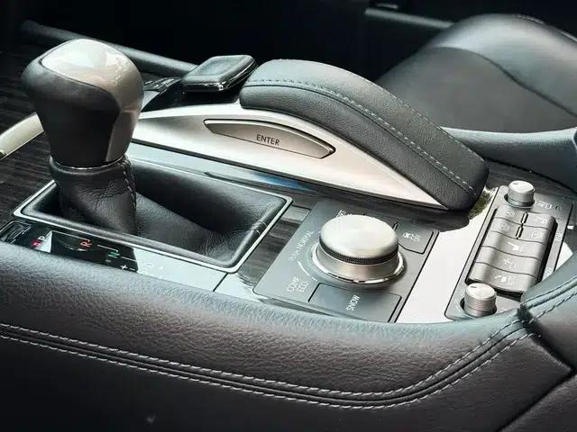 Lexus LS 2016 460L Luxury Edition — миниатюра 23