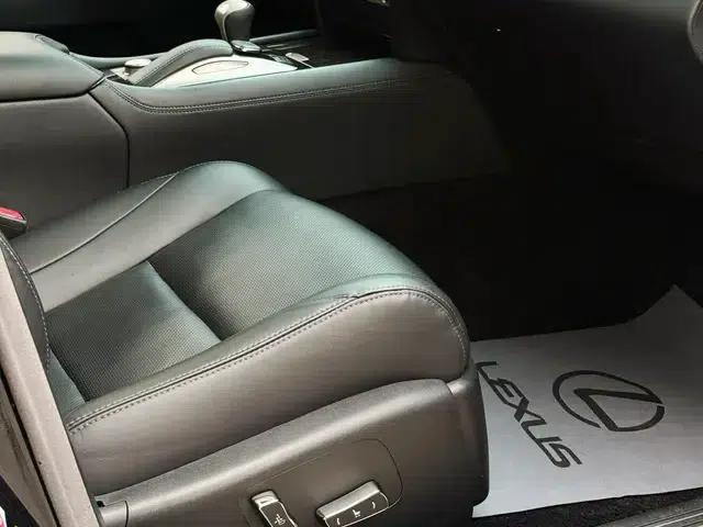 Lexus LS 2016 460L Luxury Edition — миниатюра 24