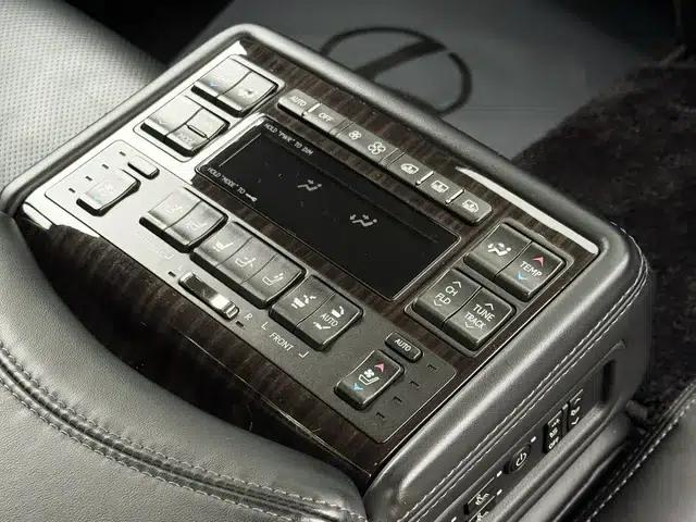Lexus LS 2016 460L Luxury Edition — миниатюра 25