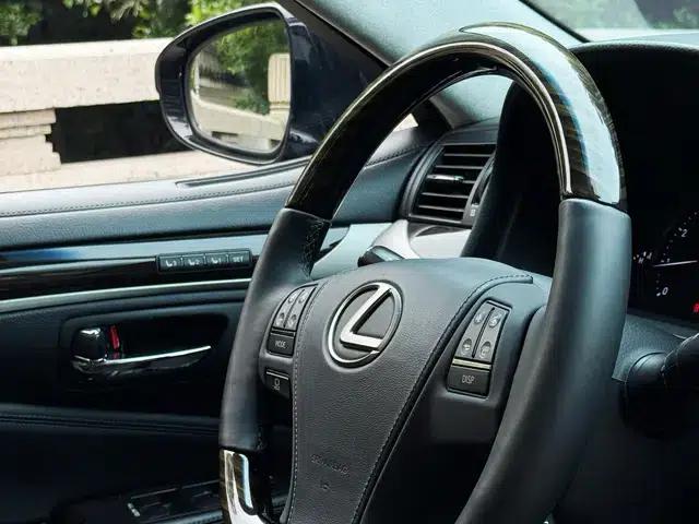 Lexus LS 2016 460L Luxury Edition — миниатюра 27