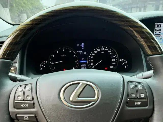 Lexus LS 2016 460L Luxury Edition — миниатюра 29