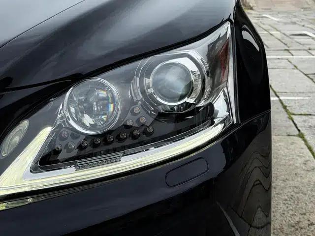 Lexus LS 2016 460L Luxury Edition — миниатюра 4