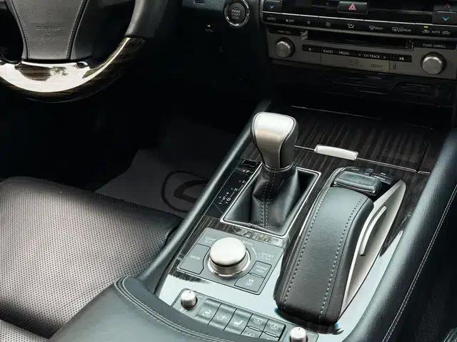 Lexus LS 2016 460L Luxury Edition — миниатюра 31