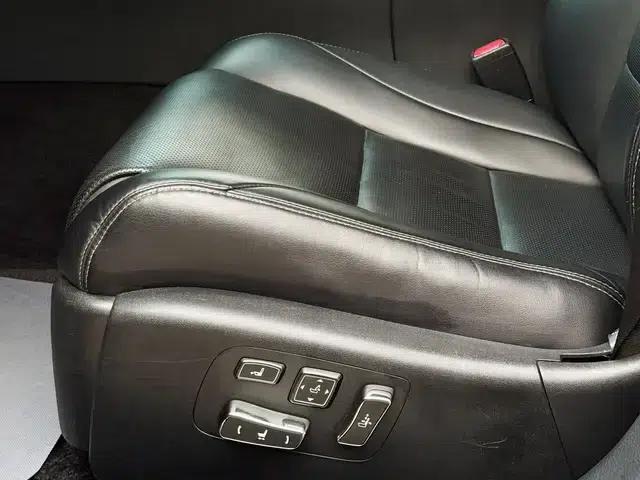 Lexus LS 2016 460L Luxury Edition — миниатюра 33