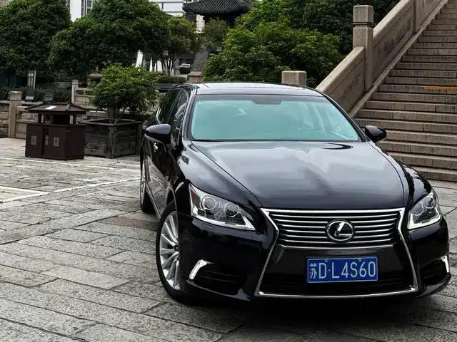 Lexus LS 2016 460L Luxury Edition — миниатюра 6