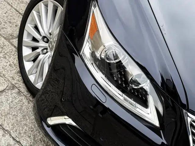 Lexus LS 2016 460L Luxury Edition — миниатюра 9