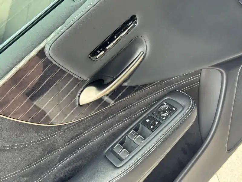 Lexus LS 2018 350 Premium Edition (China VI Emission Standard) — миниатюра 4