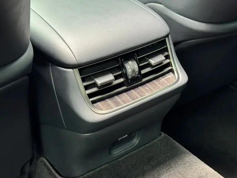 Lexus LS 2018 350 Premium Edition (China VI Emission Standard) — миниатюра 5