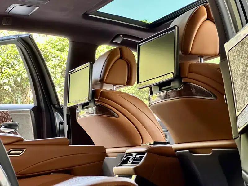 Lexus LS 2018 500h Executive Edition (China VI Emission Standard) — миниатюра 32