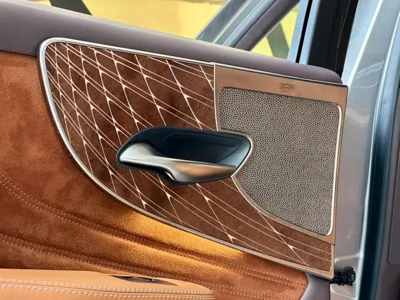 Lexus LS 2018 500h Executive Edition (China VI Emission Standard) — миниатюра 36