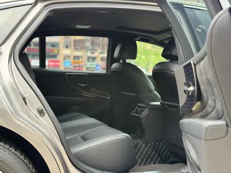 Lexus LS 2018 500h Premium Edition (China V Emission Standard) — миниатюра 16