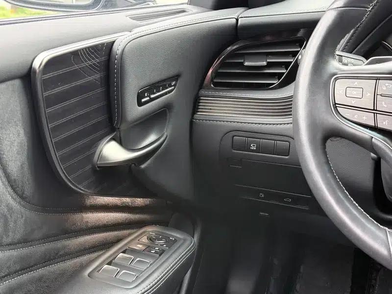 Lexus LS 2018 500h Premium Edition (China V Emission Standard) — миниатюра 7