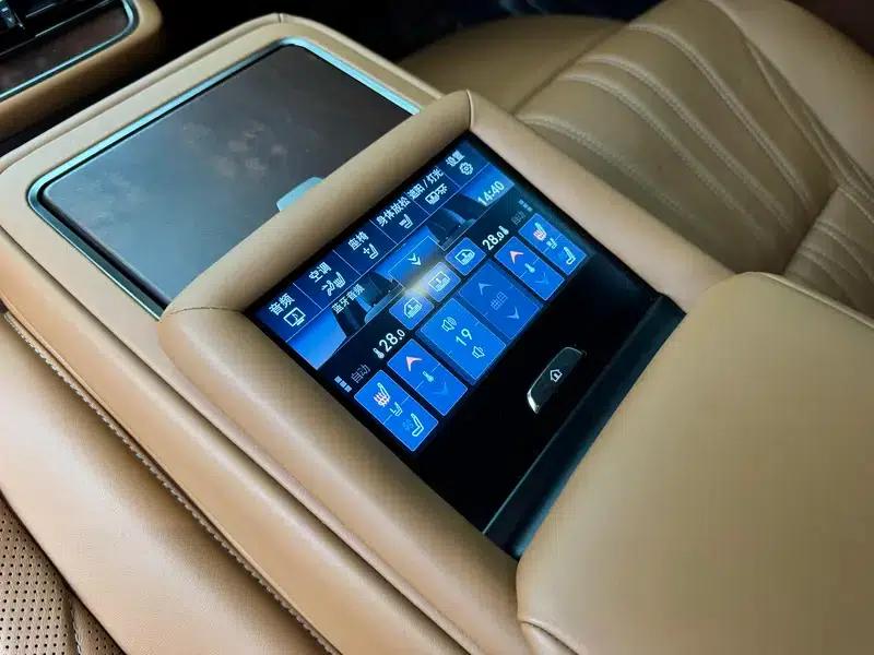 Lexus LS 2020 500h Executive Edition (China VI Emission Standard) — миниатюра 7