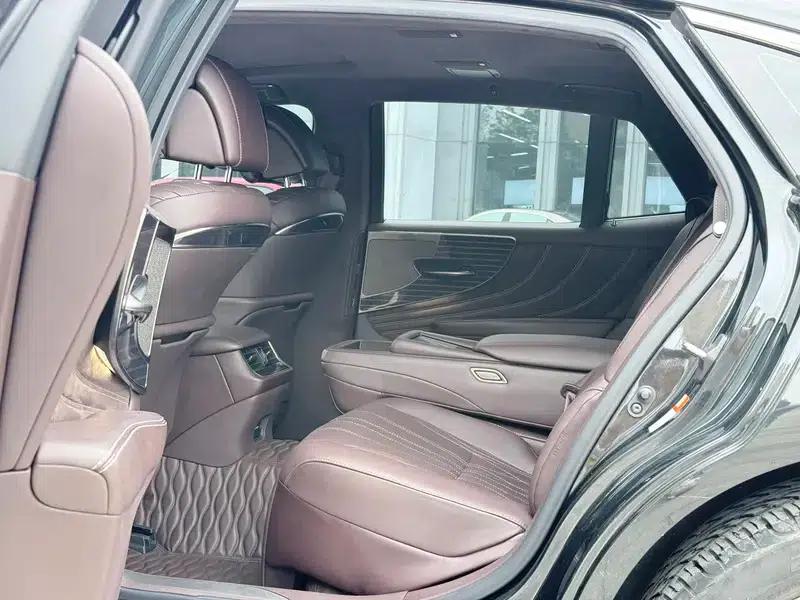 Lexus LS 2020 500h Luxury Edition (China VI Emission Standard) — миниатюра 15