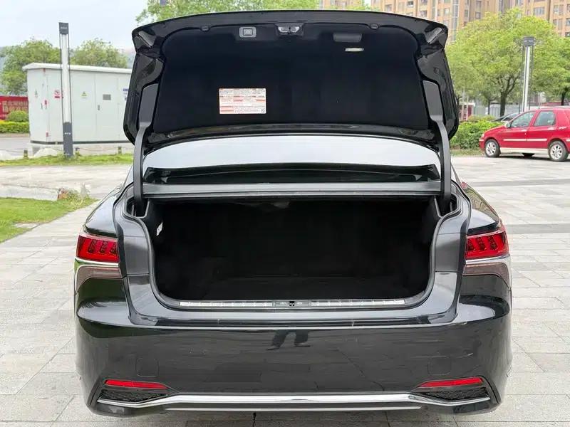 Lexus LS 2020 500h Luxury Edition (China VI Emission Standard) — миниатюра 18