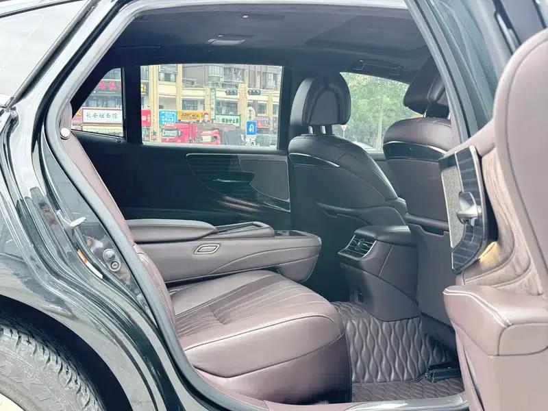Lexus LS 2020 500h Luxury Edition (China VI Emission Standard) — миниатюра 22