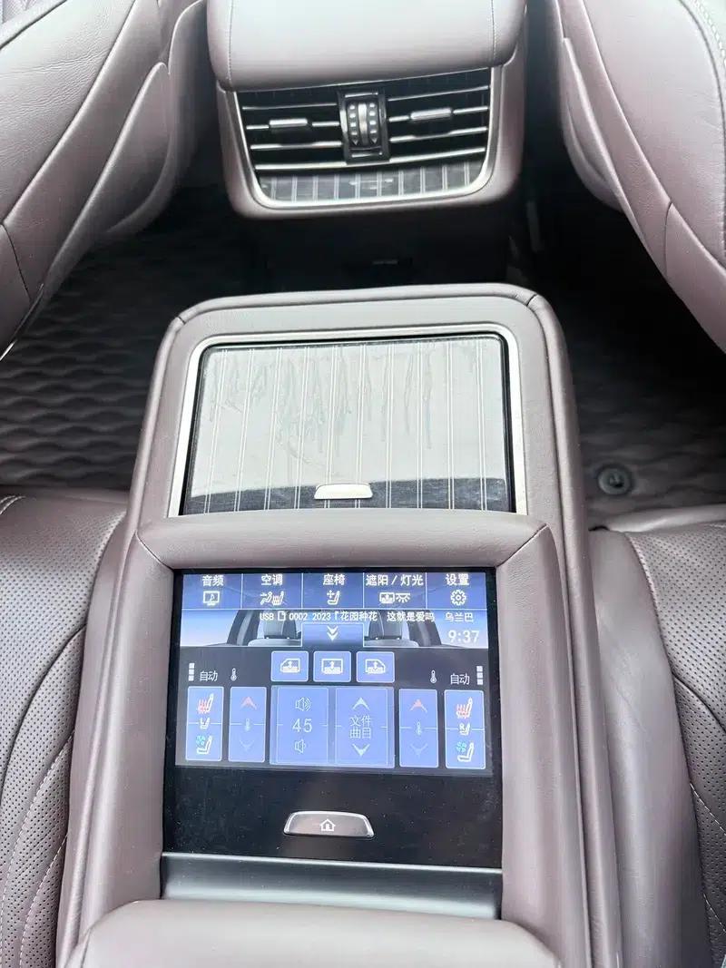 Lexus LS 2020 500h Luxury Edition (China VI Emission Standard) — миниатюра 6