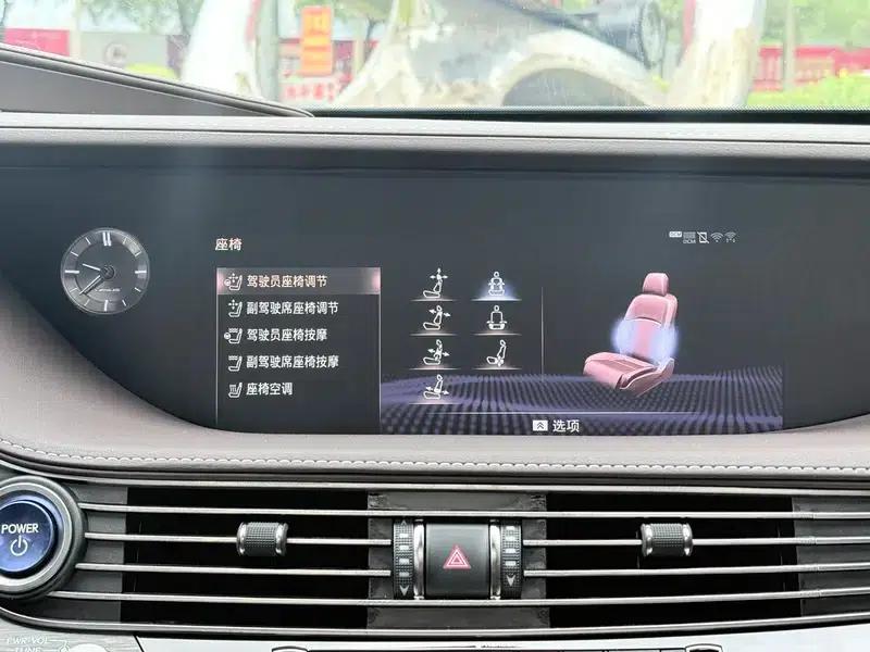 Lexus LS 2020 500h Luxury Edition (China VI Emission Standard) — миниатюра 7