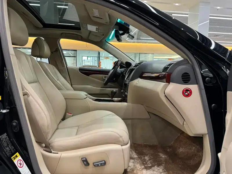 Lexus LS 2006 460L — миниатюра 11