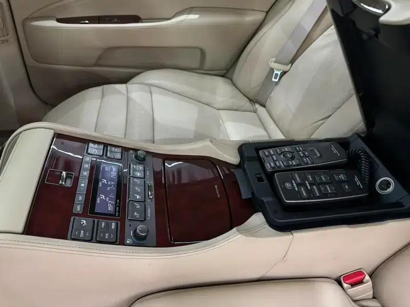Lexus LS 2006 460L — миниатюра 13