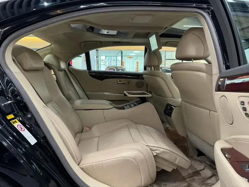 Lexus LS 2006 460L — миниатюра 14