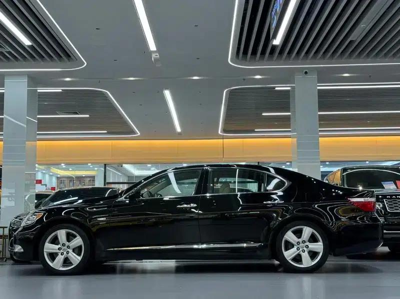 Lexus LS 2006 460L — миниатюра 3