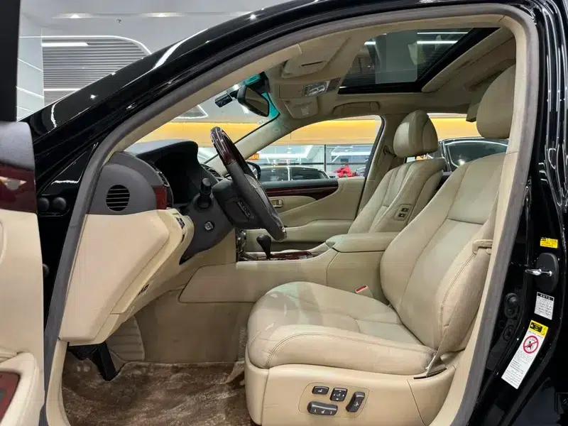 Lexus LS 2006 460L — миниатюра 10
