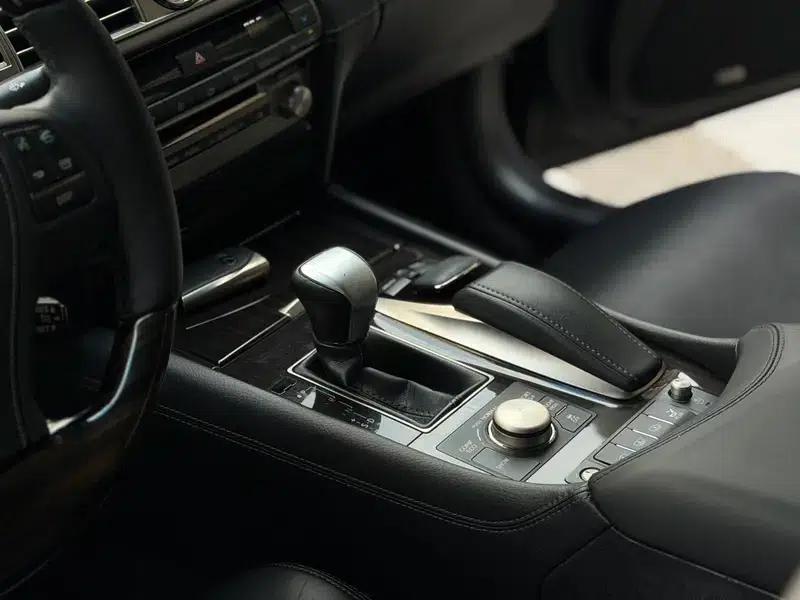 Lexus LS 2013 460L — миниатюра 11