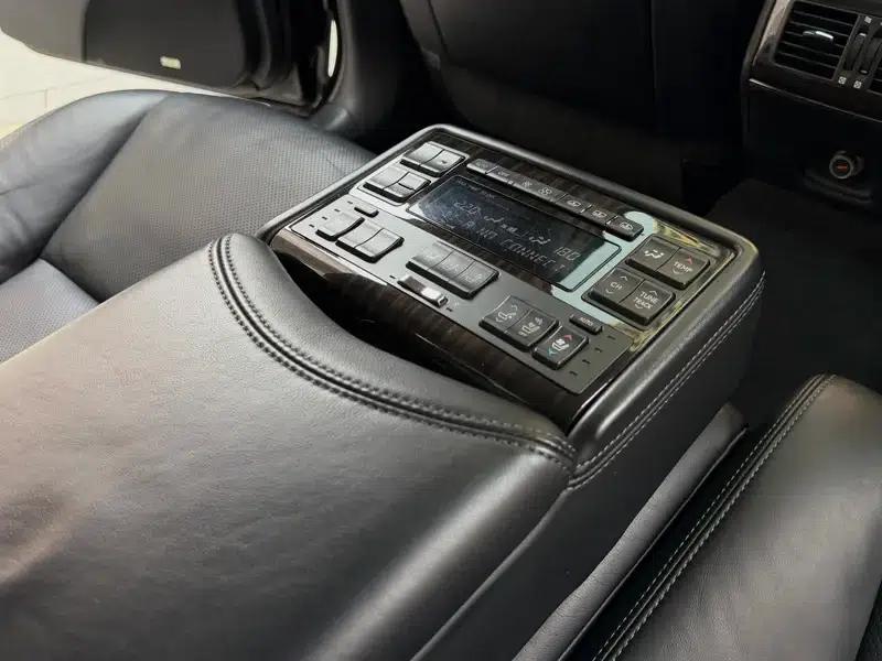 Lexus LS 2013 460L — миниатюра 8