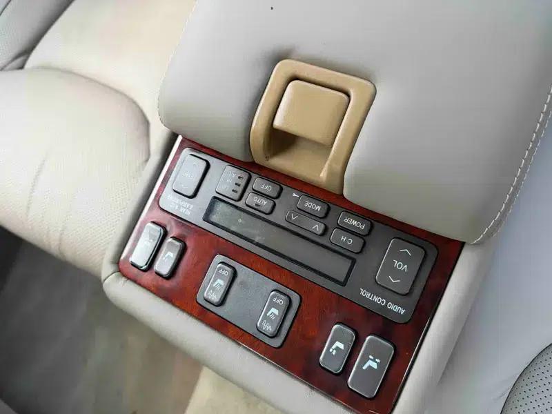 Lexus LS 2003 4.3 Automatic — миниатюра 11