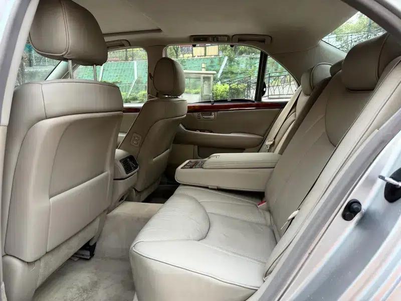 Lexus LS 2003 4.3 Automatic — миниатюра 13