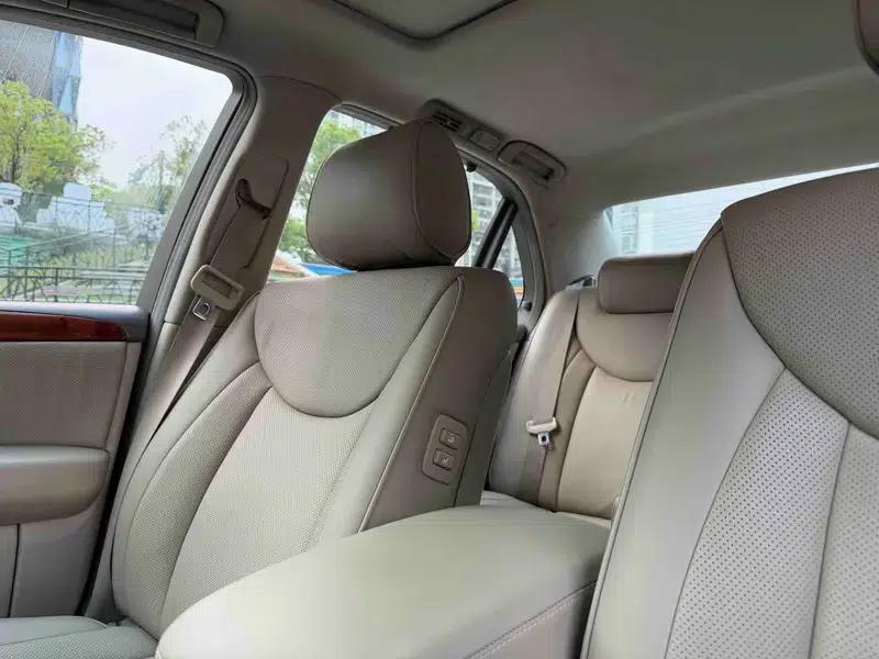 Lexus LS 2003 4.3 Automatic — миниатюра 14