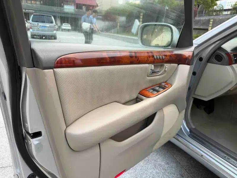 Lexus LS 2003 4.3 Automatic — миниатюра 15