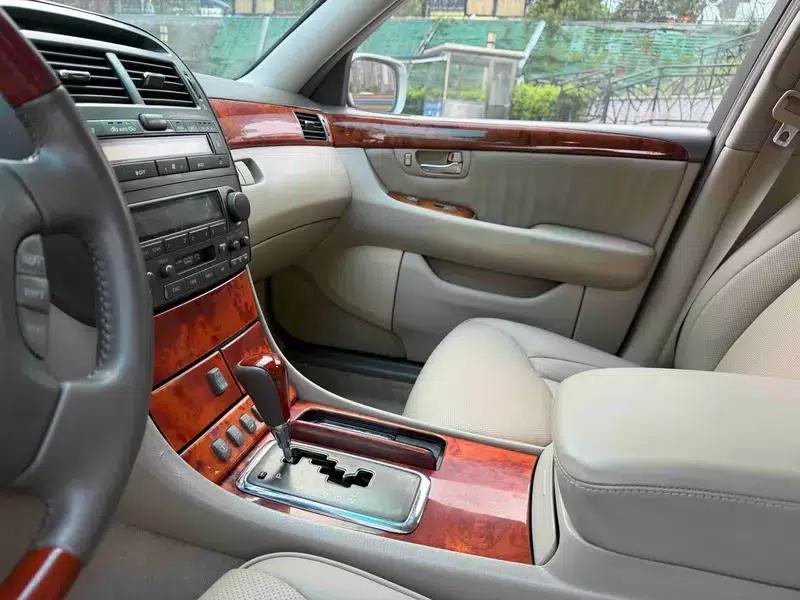 Lexus LS 2003 4.3 Automatic — миниатюра 17