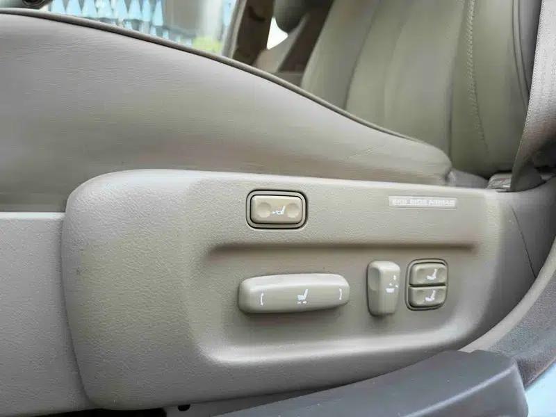Lexus LS 2003 4.3 Automatic — миниатюра 7