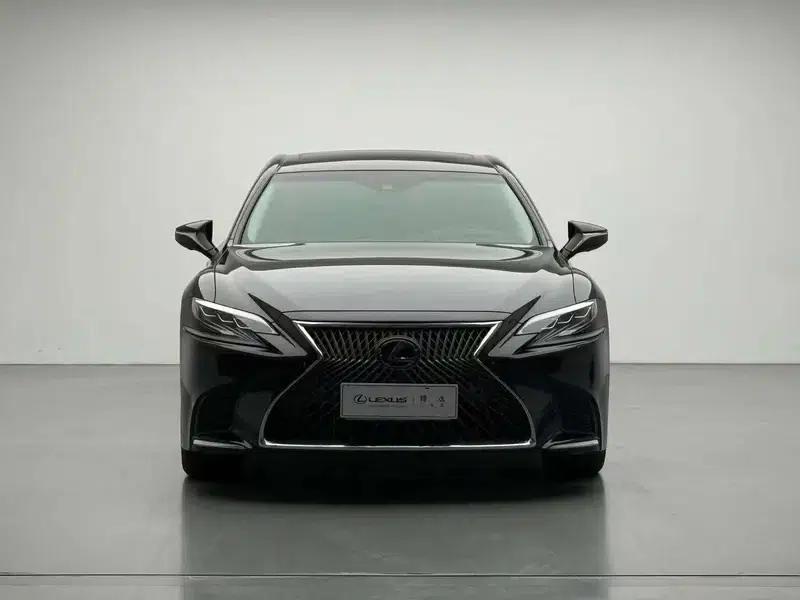 Lexus LS 2018 500h Luxury Edition (China V emission standard) — миниатюра 2