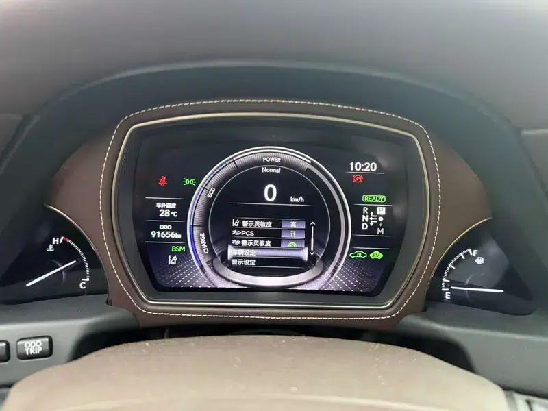 Lexus LS 2018 500h Luxury Edition (China V emission standard) — миниатюра 12