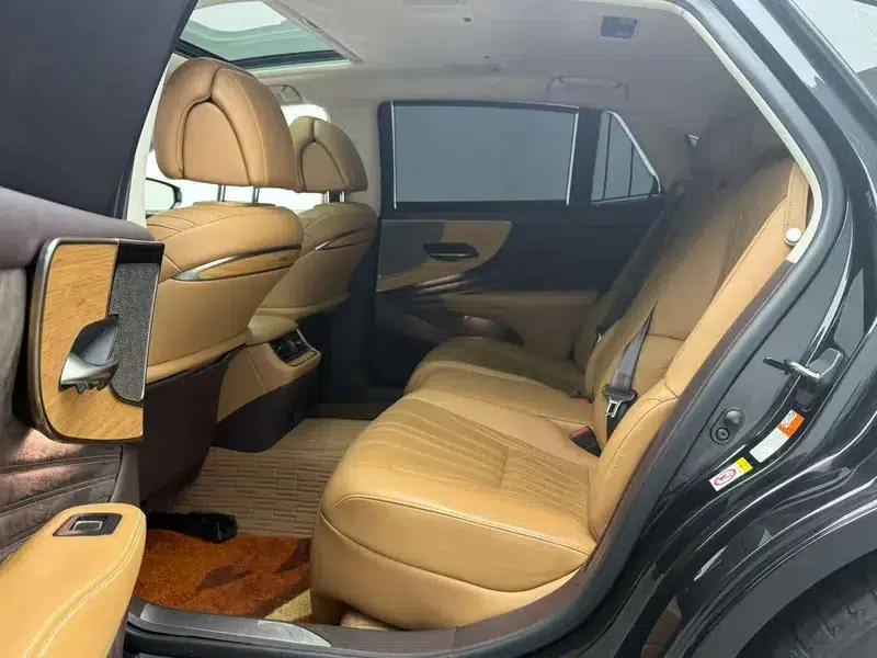 Lexus LS 2018 500h Luxury Edition (China V emission standard) — миниатюра 18