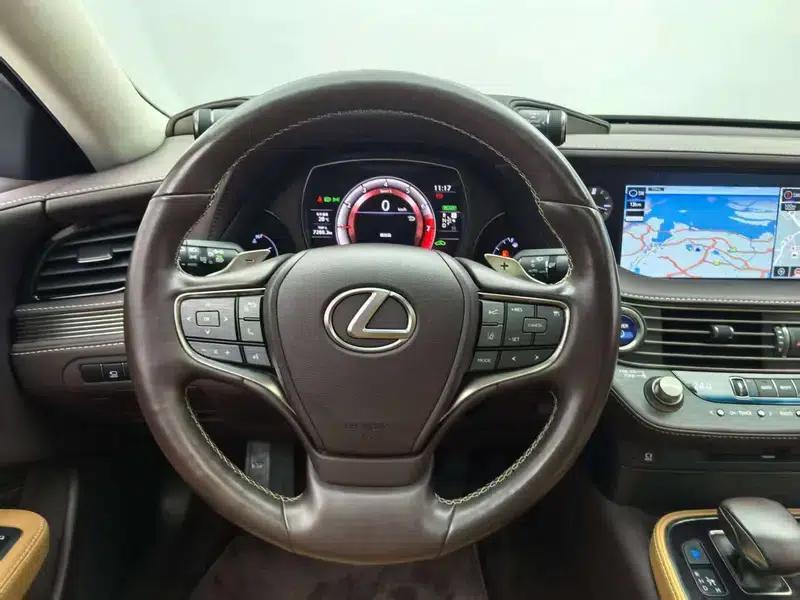 Lexus LS 2020 500h Premium Edition (China VI Emission Standard) — миниатюра 15