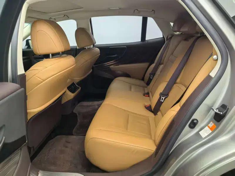 Lexus LS 2020 500h Premium Edition (China VI Emission Standard) — миниатюра 18
