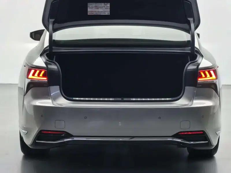 Lexus LS 2020 500h Premium Edition (China VI Emission Standard) — миниатюра 19