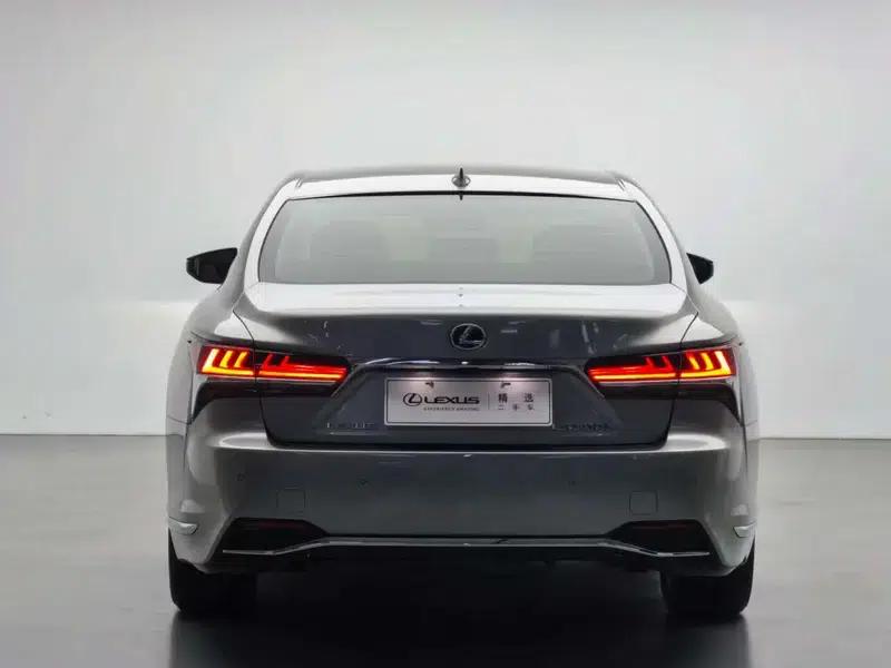Lexus LS 2020 500h Premium Edition (China VI Emission Standard) — миниатюра 3