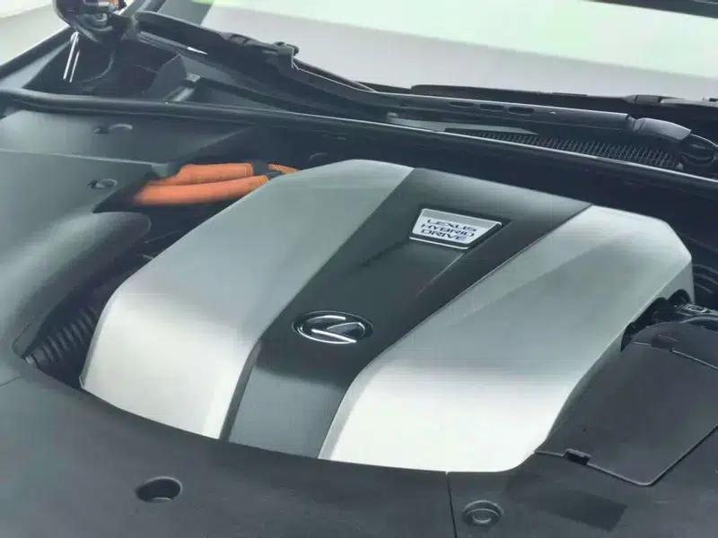 Lexus LS 2020 500h Premium Edition (China VI Emission Standard) — миниатюра 4
