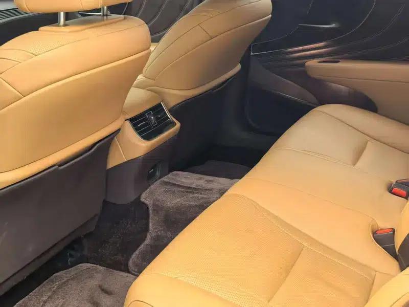 Lexus LS 2020 500h Premium Edition (China VI Emission Standard) — миниатюра 6