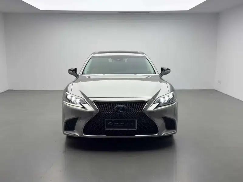 Lexus LS 2020 500h Premium Edition (China V Emission Standard) — миниатюра 2