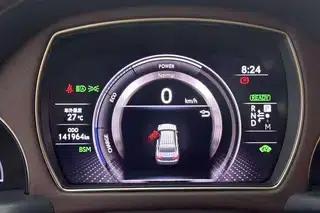 Lexus LS 2020 500h Premium Edition (China V Emission Standard) — миниатюра 11