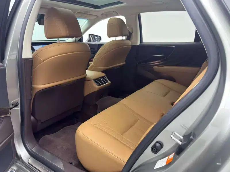 Lexus LS 2020 500h Premium Edition (China V Emission Standard) — миниатюра 17